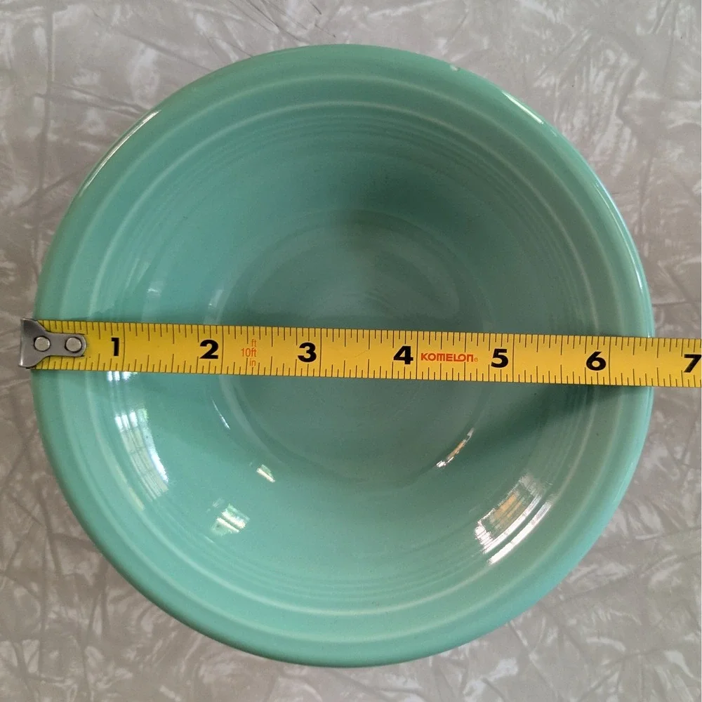 Fiestaware Stacking Bowl 6 1/2